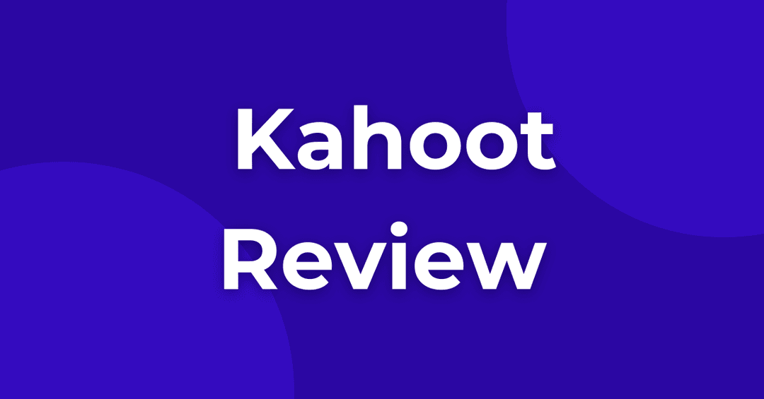 Kahoot Review