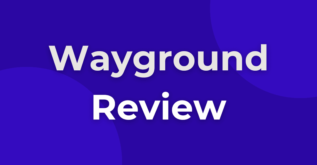 Wayground Review