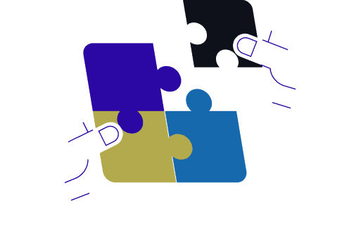 Experience banner illustration